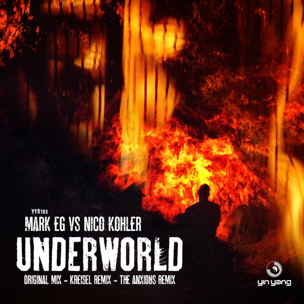 Underworld (Mark EG vs. Nico Kohler) - Single
