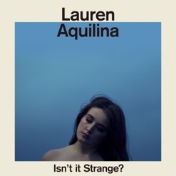 ISN'T IT STRANGE cover art