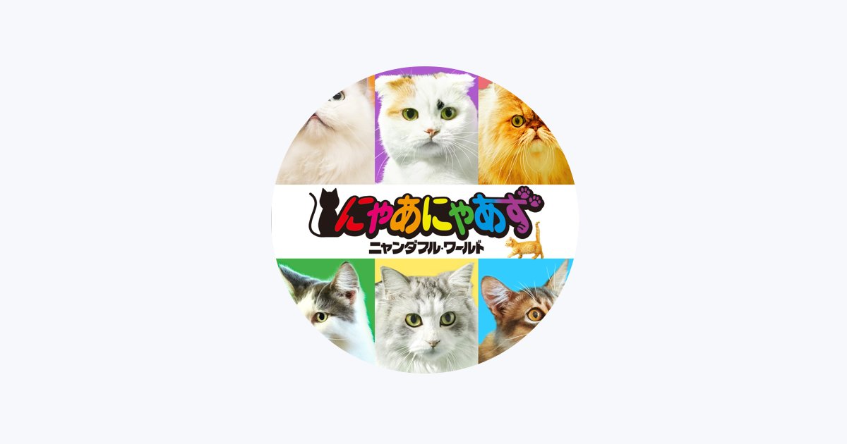 にゃあにゃあずをapple Musicで にゃあにゃあずをapple Musicで