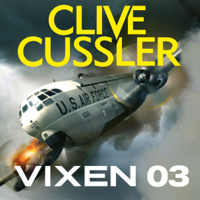 Clive Cussler - Vixen 03 artwork