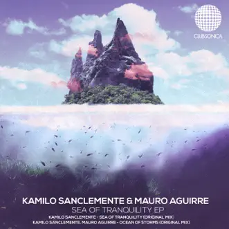 Sea of Tranquility by Kamilo Sanclemente song reviws