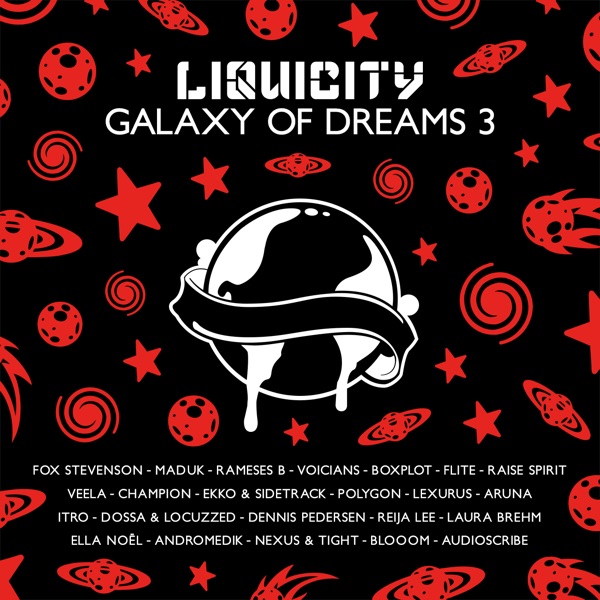 Miles Apart (Ft. Ella Noël & Rino) [Galaxy of Dreams 3] - Single