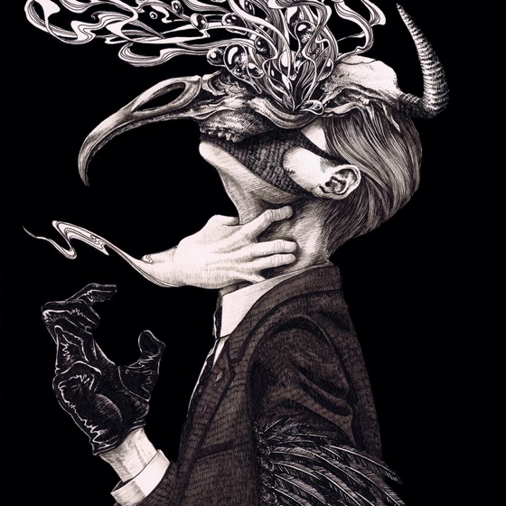 Cover artwork for 0 (Remixed By World's End Girlfriend)