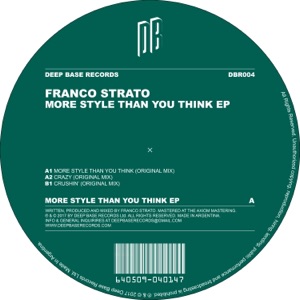 More Style Than You Think - EP