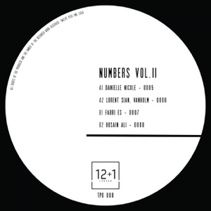 NUMBERS Vol.2 - EP