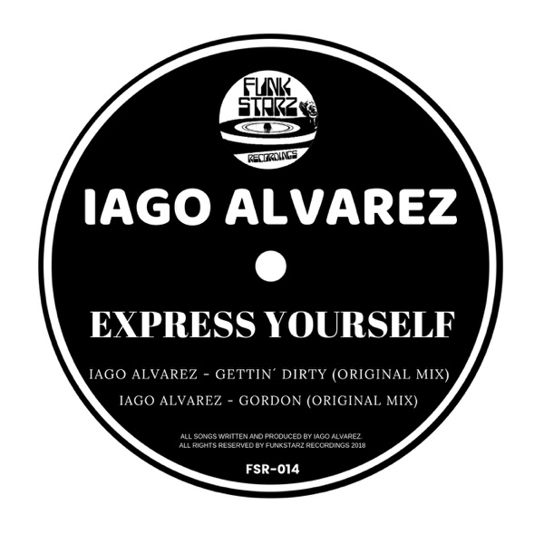 Express Yourself - Single