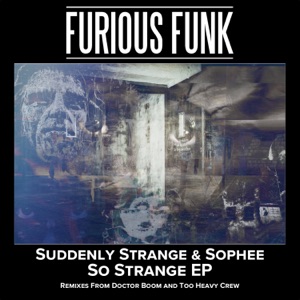 So Strange - EP