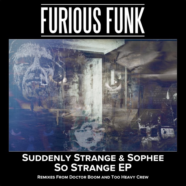 So Strange - EP