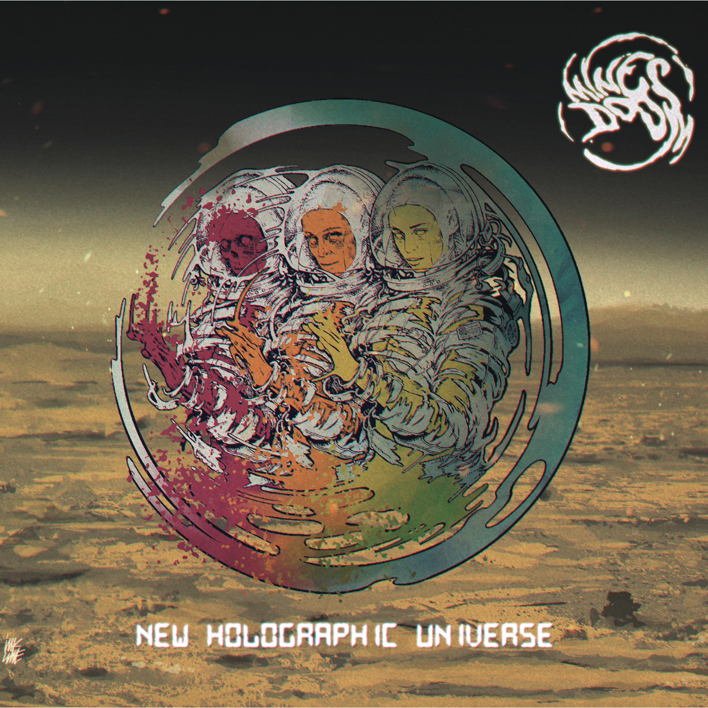 New Holographic Universe