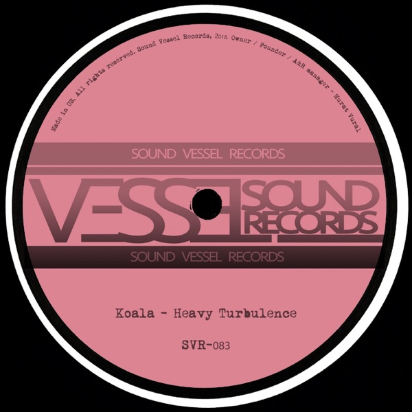 Heavy Turbulence - Single