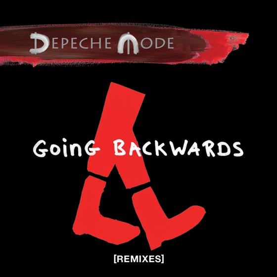 Cover artwork for Going Backwards