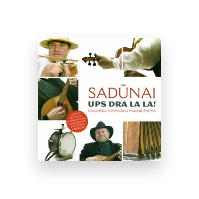 Listen to Sadūnai, watch music videos, read bio, see tour dates & more!