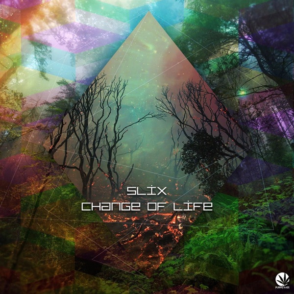 Change of Life - Single