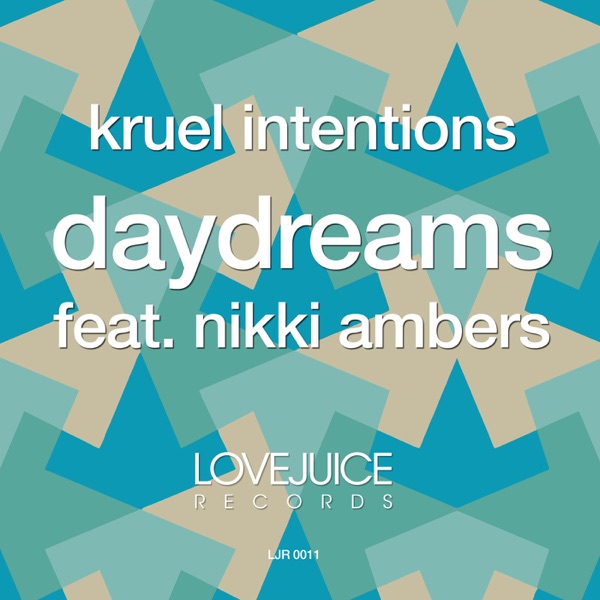 Daydreams (feat. Little Nikki) - EP