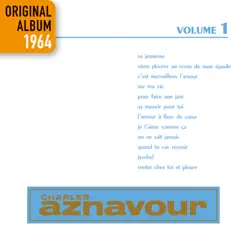 Réenregistrement, Vol. 1 - Charles Aznavour