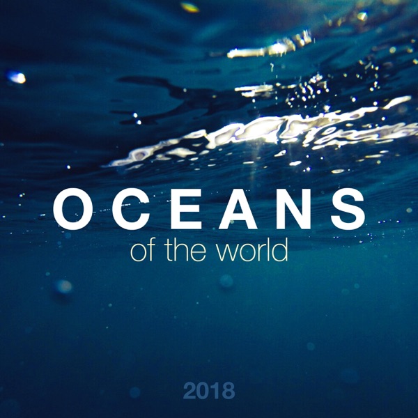 2018 Oceans of the World 🏝 Relaxing Nature Sounds and New Age Music