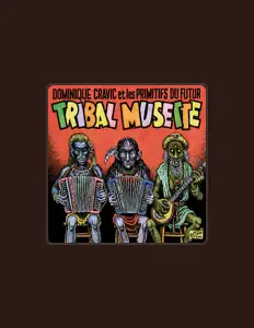 Listen to Dominique Cravic et Les Primitifs Du Futur, watch music videos, read bio, see tour dates & more!