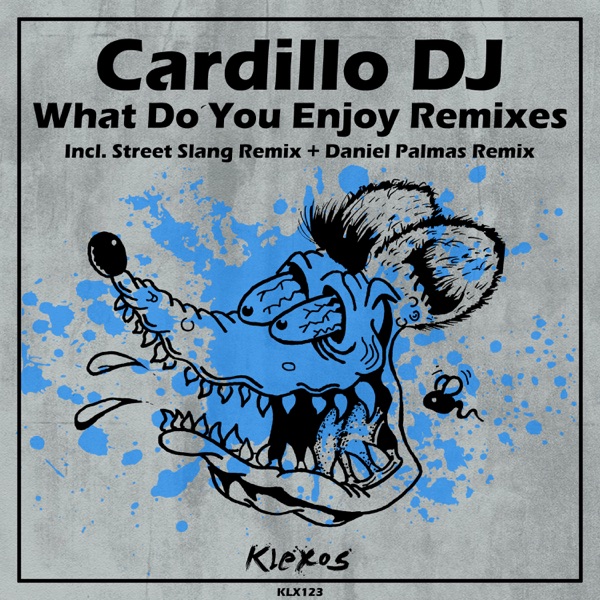 What Do You Enjoy Remixes - EP