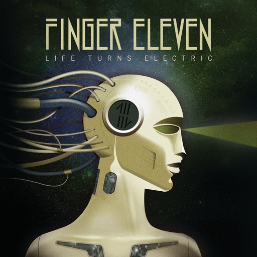 Art for Living In A Dream by Finger Eleven