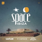 Space Ibiza 2016 artwork