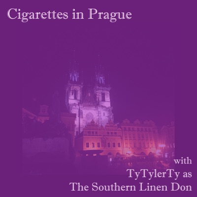 Cigarettes in Prague - Single