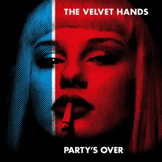 baixar álbum The Velvet Hands - Partys Over