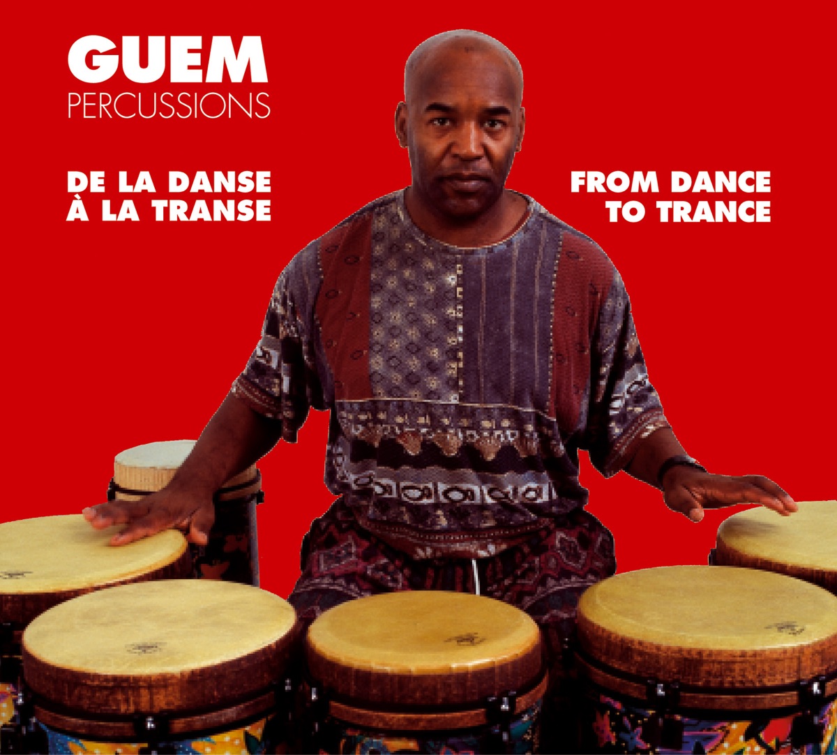 Guem & Zaka Percussion – Album par Guem & Zaka Percussion – Apple Music