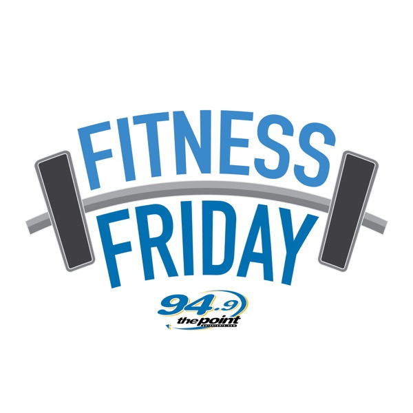 Fitness Friday cover