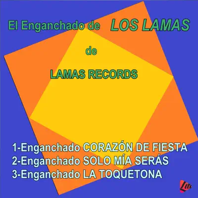 El Enganchado de Los Lamas - Single - Los Lamas