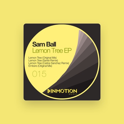 Listen to Sam Ball, watch music videos, read bio, see tour dates & more!