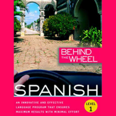 Behind the Wheel - Spanish 1 - Behind the Wheel Cover Art