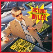 Actual Miles: Henley's Greatest Hits artwork