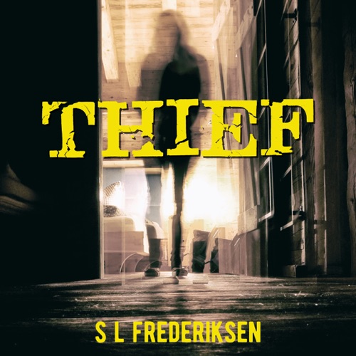 Thief: A Short Story Collection (Unabridged) cover