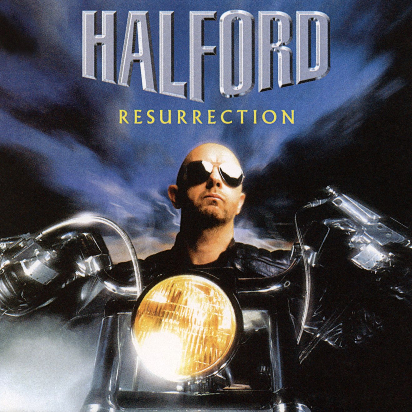 Rob Halford – Resurrection (2000) [iTunes Match M4A]