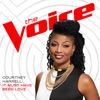 It Must Have Been Love (The Voice Performance) - Single, 2016