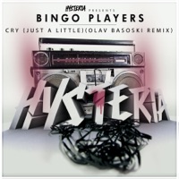 Cry (Just A Little) [Olav Basoski Remix] - Single - Bingo Players