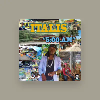 Listen to Italis, watch music videos, read bio, see tour dates & more!