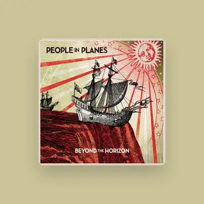 Listen to People In Planes, watch music videos, read bio, see tour dates & more!