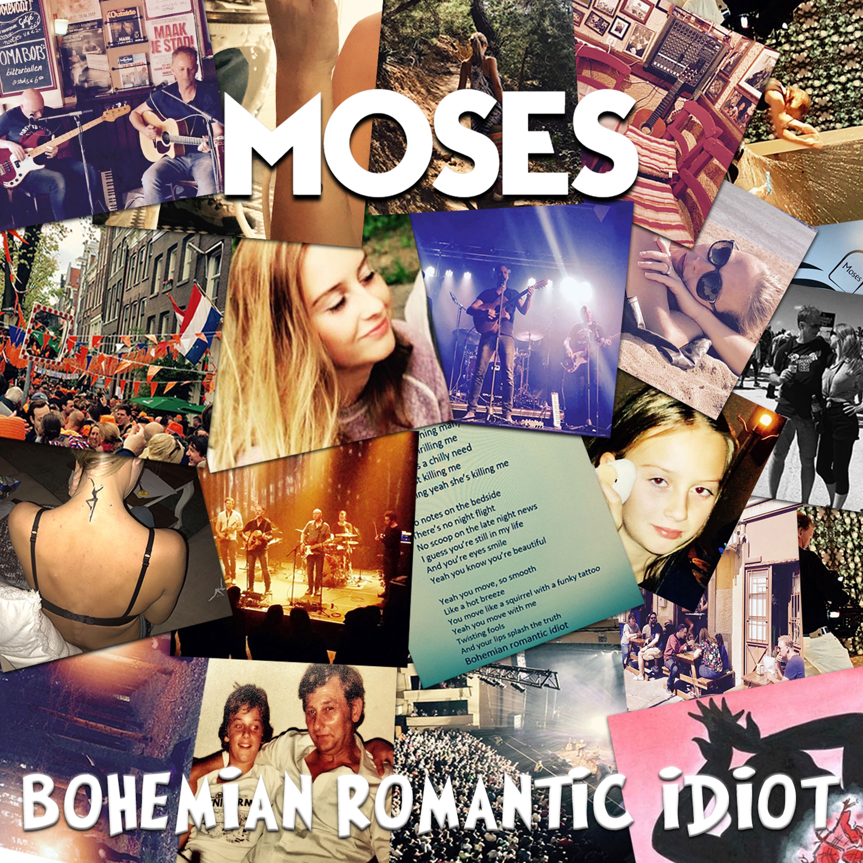 Bohemian Romantic Idiot