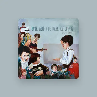 Listen to Nive and the Deer Children, watch music videos, read bio, see tour dates & more!