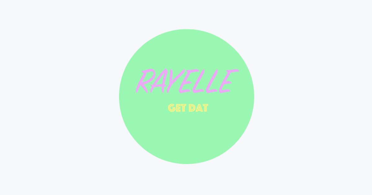 Rayelle - Apple Music