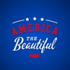 America the Beautiful Piano - Single