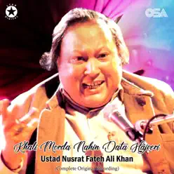 Khali Morda Nahin Data Hajveri - EP - Nusrat Fateh Ali Khan Khali Morda Nahin Data Hajveri - EP - Nusrat Fateh Ali Khan