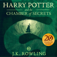 J.K. Rowling - Harry Potter and the Chamber of Secrets, Book 2 (Unabridged) artwork