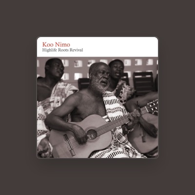 Listen to Koo Nimo, watch music videos, read bio, see tour dates & more!