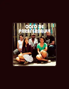 收听 Cofo de Parafernalha、观看音乐视频、阅读小传、查看巡演日期等 ！