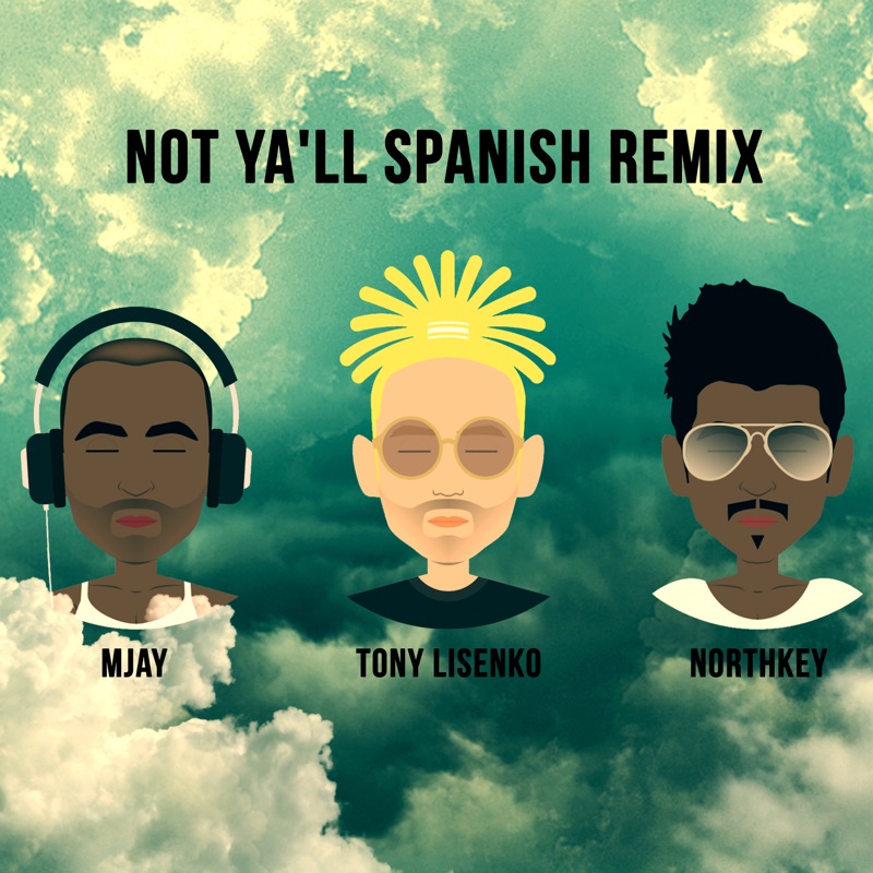 Spanish ll. Winner (Spanish Remix). Tone remix