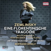 Zemlinsky: Eine florentinische Tragödie, Op. 16 (Live) artwork