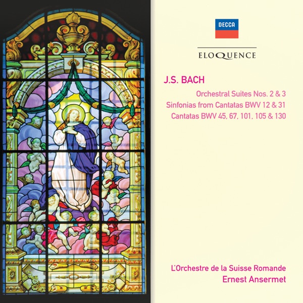 J.S. Bach: Orchestral Suites & Cantatas
