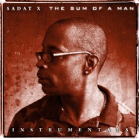 The Sum of a Man (Instrumentals) - Sadat X